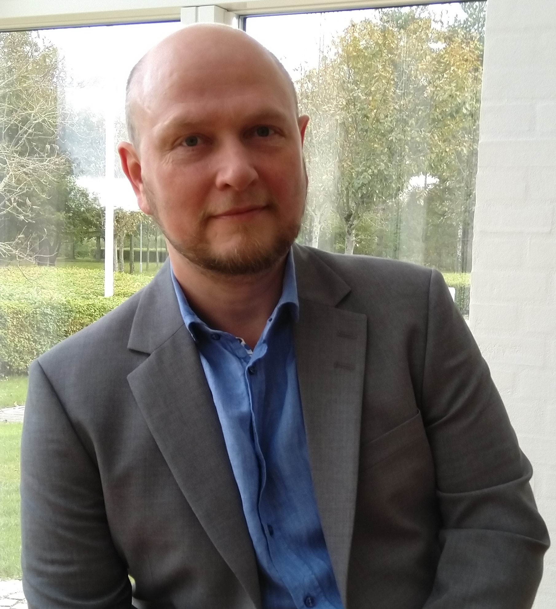 Niels Trude Niels Trude